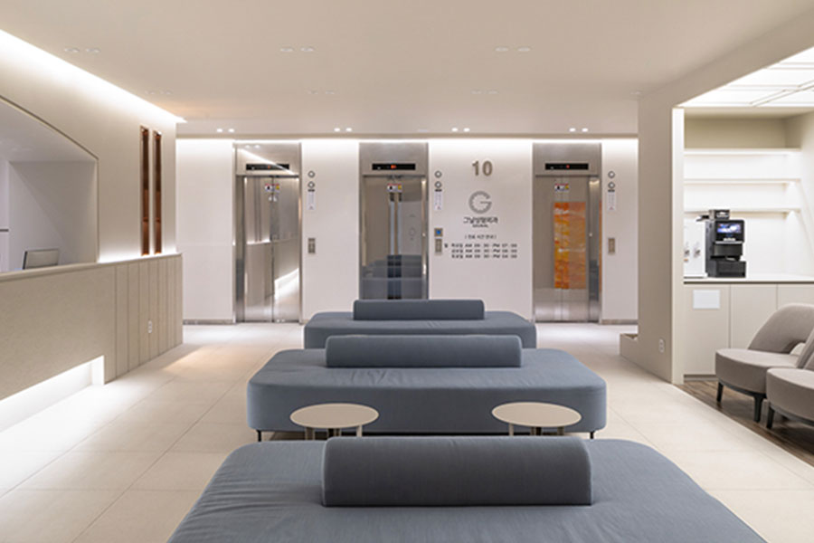 그날성형외과 병원투어 11